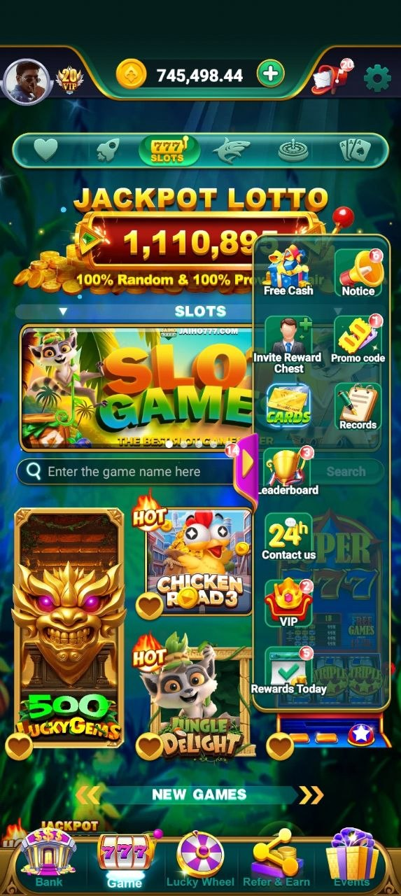 Download Jaiho 777 for Android