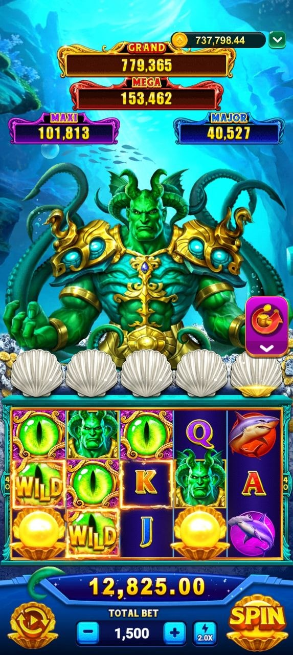 Core Games inside Jaiho 777